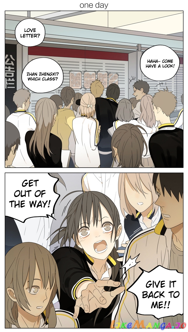 19 Days chapter 158 image 1